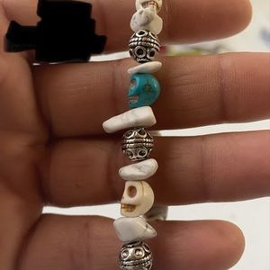 A Texas Death bracelet